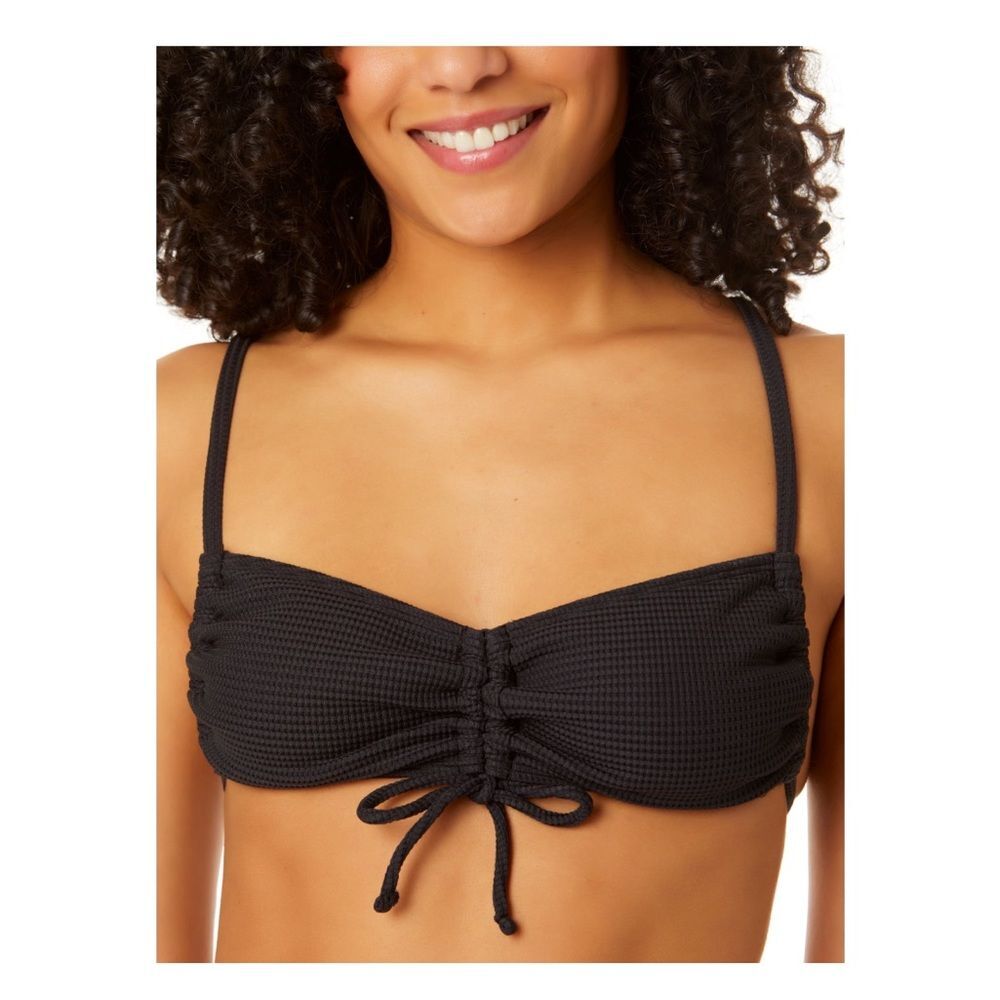 Nwt bikini hazy daze swimwear top bottom set size large bathing suit pool summer - Picture 8 of 15